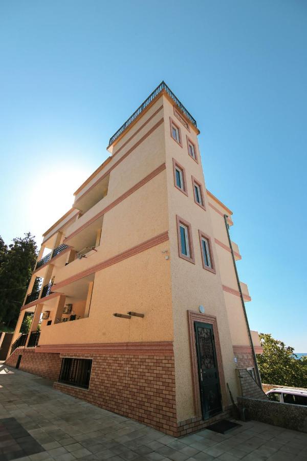 Мини - Гостиница "Любимый Дом" Tsikhisdziri  Exterior photo